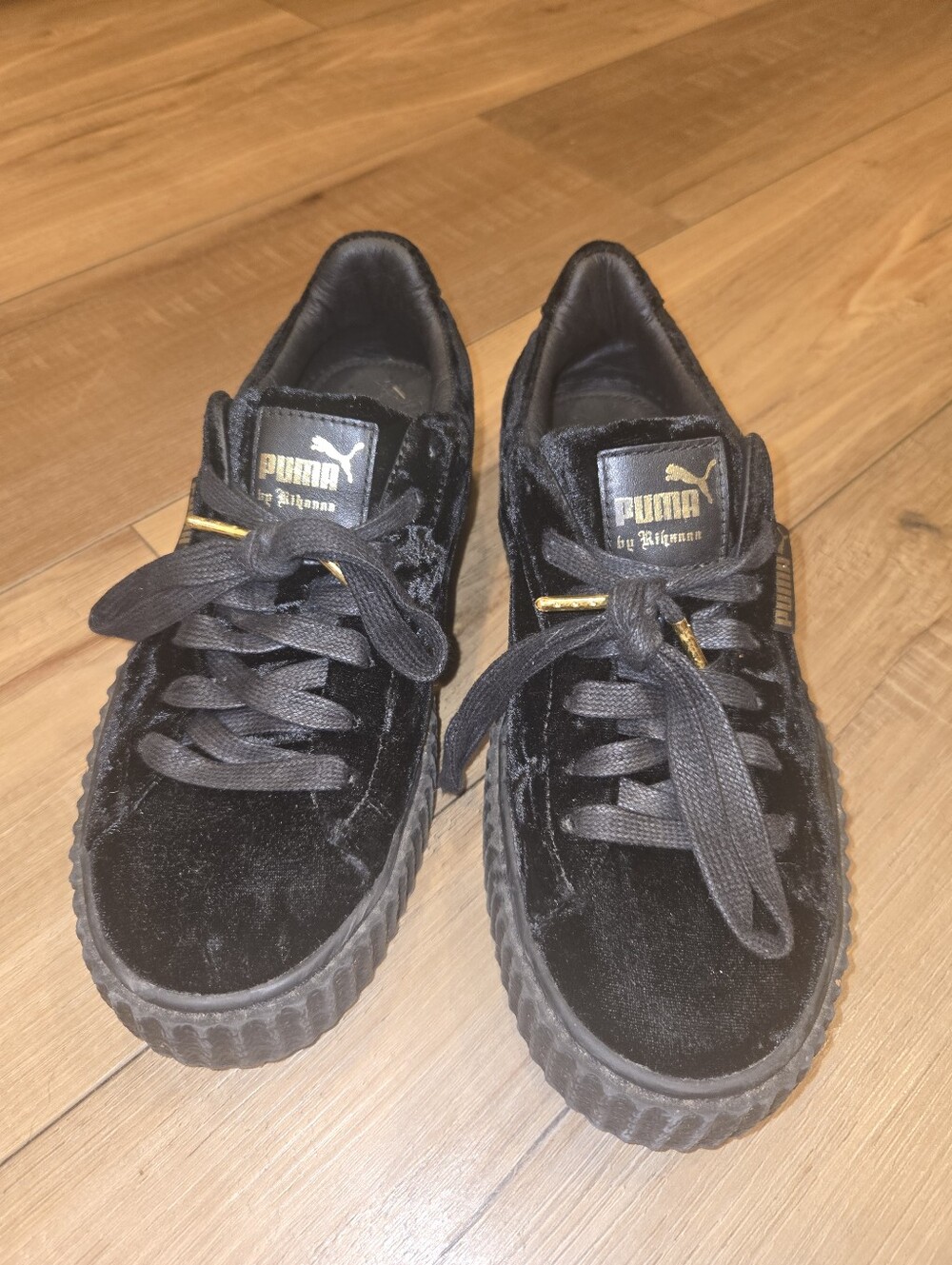 Fenty Puma Creeper Sneakers By Rihanna – Women’s 7.5